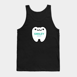 Smiley Smile Tank Top